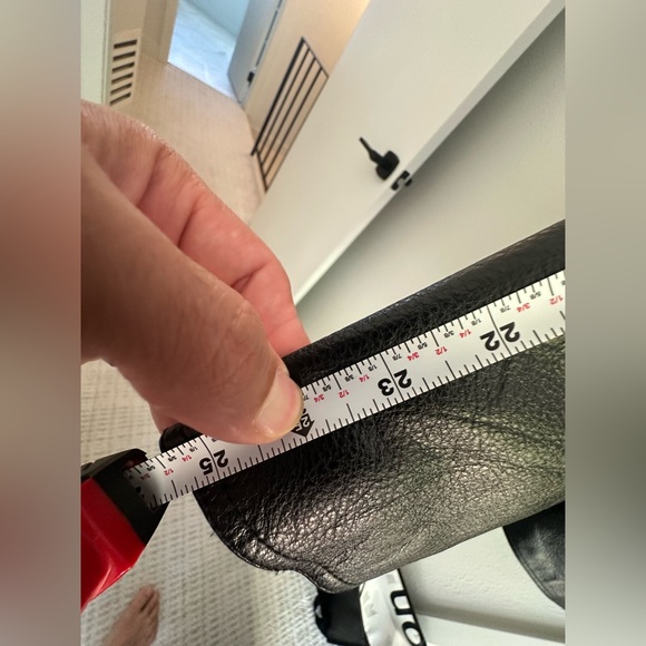 Guess Leather Jacket - Picture 2 of 7